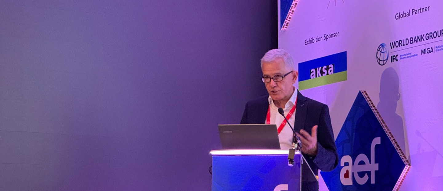 That’s a wrap for Africa Energy Forum 2024!