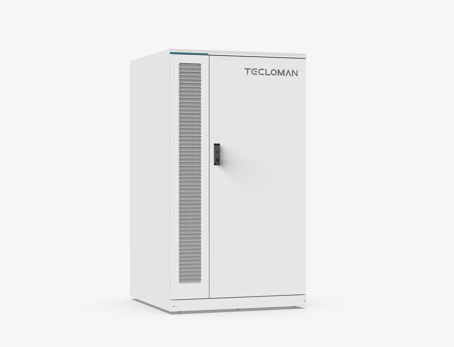 Tecloman battery liquid cooling system