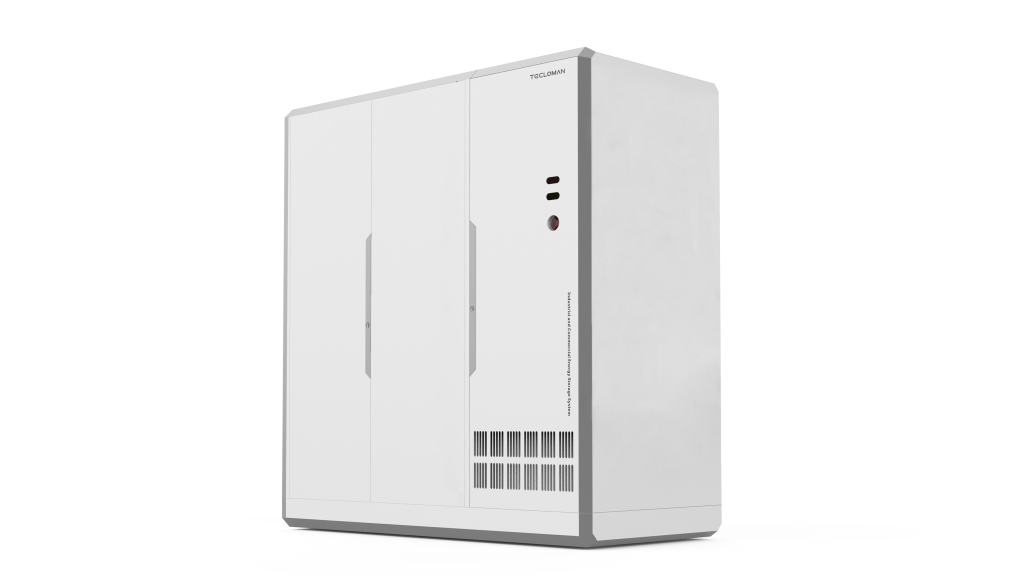Industrial and commercial 30kW-100kW/100kWh distributed energy storage all-in-one machine